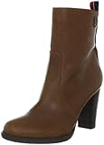 Tommy Hilfiger KALINA 3 FW56814768, Damen Fashion Halbstiefel & Stiefeletten, Braun (COGNAC 606), EU 39