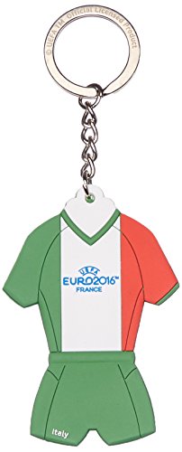 UEFA Euro 2016 Schlüsselanhänger Trikot Schweiz, 8 cm