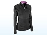New Balance Women's Tennis Jacket Black S