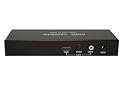Viforo YUV/ YPbPr + VGA zu HDMI Konverter + Scaler 720p + zusätzlichem digital Coax SPDIF + Toslink Audio + Fernbedienung