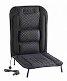 SITZAUFLAGE MAGICCOMFORT SCHWARZ / GRAU
