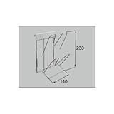 LIXIL メンテナンス部品 住器用部品 キッチン キャビネットオプション システムインナーラック鍋蓋掛け[KKZZZZ230P]