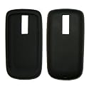 Black Soft Silicone Gel Skin Cover Case for T-Mobile HTC myTouch 3G