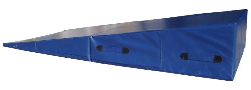 Gymnastics Incline Mat for Gym and Home Use