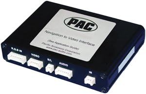 Pacific Accessory Corp VCI-MBZ/2 Navigation and Video Interface for Mercedes 2007 S Class