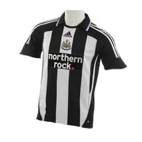 Senior SS Home Shirt - Adidas Newcastle