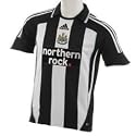 Senior SS Home Shirt - Adidas Newcastle