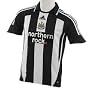 Junior SS Home Shirt - Adidas Newcastle