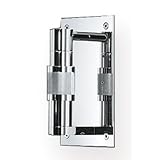 Buy Alfi Trade 226 3.62 in. Gesto wall mount shower mixer- Polished Chrome by Alfi