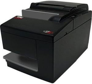 TPG A776 Multistation Printer - 70.6 lps Mono 27 lps Color Dot Matrix, Direct Thermal - Serial, USB - Drop-in Validation A776-720D-T000