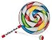 Remo Kids 10 Lollipop Drum w/ Mallet