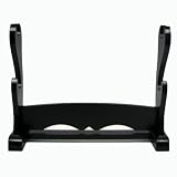 2 SWORD DESKTOP DISPLAY STAND - Swords Accessories Stands