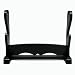 Trademark 2 Sword Desktop Display Stand