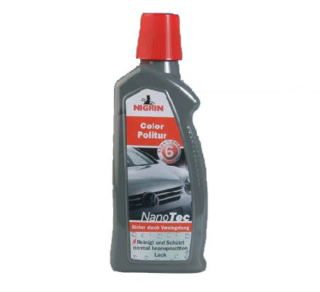 NIGRIN 73873 NanoTec Color-Politur Silber 500ml Preisvergleich