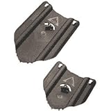 MSR Denali Snowshoe Flotation Tails - 8 inches One Color, One Size