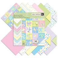 KandCompany Snuggle Bug Designer 12-Inch by 12-Inch 