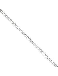 1.7mm, Sterling Silver, Diamond-Cut Box Chain, 30 inch