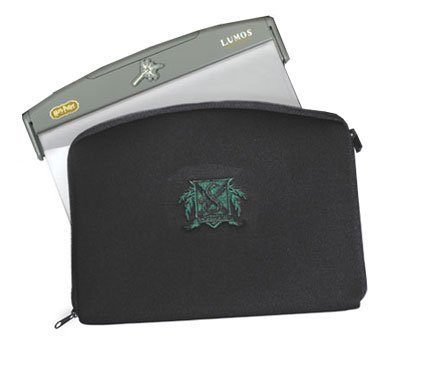 LightWedge Soft Case for Harry Potter LUMOS Book Light (Slytherin)