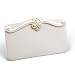 Place Tile Design Scroll Place Tile, Set of 6 with Pen, Antique White