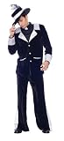 Costumes For All Occasions MR148068 Father Pimp Costume Medium