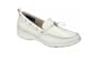 Rockport Islesford Womens White Boat Shoes