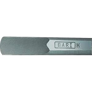 Bari Synthetic Baritone Saxophone Reed, Medium Hard by 