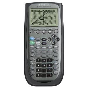 TEXTI89TITANIUM - TI-89 Titanium Programmable Graphing Calculator TI 89 TI89 Graphic Calcualtor Pocket PC
