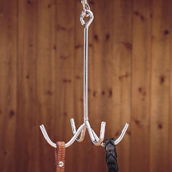 4 Prong Cleaning Hook by HT
