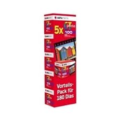 1x5 AgfaPhoto CT 100 precisa 135-36
