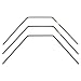 Factory Team Rear Anti-roll Bar Set: B6.1