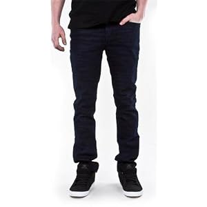 KR3W JG Bang Men's Jeans - Blue