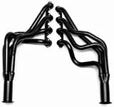Hedman 89200 Header Dump - 75-86 460 FORD VAN Hedders; Exhaust Header Tube Size 1.75 in.; Collector Size 3 in.; Tubular Exhaust Manifold System; w/o Smog Injection/Injection Heads Painted Coating