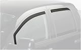 Putco 580102 Element Tinted Window Visor - Set of 4