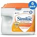 Similac Sensitive Infant Formula, with Iron, Powder, 1.45 lb.