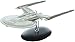 Eaglemoss Star Trek: The Official Starships Collection: Star Trek Discovery U.S.Kerala NCC-1255 Ship Replica Figurine