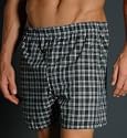 Fruit Of The Loom Woven Boxer Big Man 3 Pack (590X)