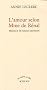 L'amour selon Mme de R�nal