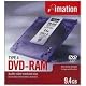 Imation DVD-RAM Cartridge 9.4GB/240Min/3x (5 Disc)