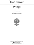 Wings: Solo Clarinet or Bass Clarinet (Woodwind Solo)