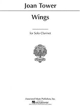 Wings: Solo Clarinet or Bass Clarinet Wings: Solo Clarinet or Bass Clarinet