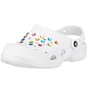Dockers 247908, Mädchen Clogs & Pantoletten Schuhe, weiss, (weiss 2)