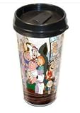 Family Guy Cast Plastic Travel Mug
