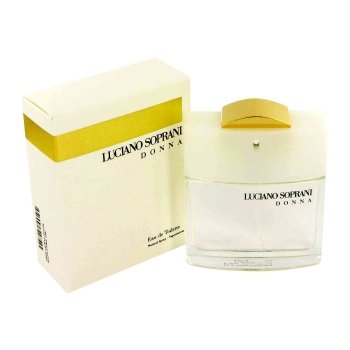 Luciano Soprani Donna by Soprani Womens Eau De Toilette Spray 1 oz