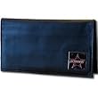 PBR: Rodeo Deluxe Leather Checkbook Cover - 0 0 Fan Shop Sports Team Merchandise