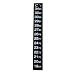 Aquarium Fish Tank Vertical Thermometer