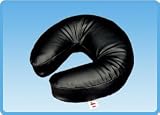 Memory Foam Face Cradles - Vinyl - Grey
