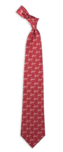 Cleveland Cavaliers 100% Polyester Woven 1 Neck Tie