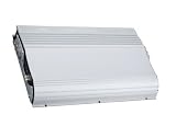 Power Acoustik PS2-1250 2-Channel Class A/B Power Series 1250-Watt Amplifier