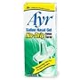 Ayr Saline Nasal Gel, No-Drip Sinus Spray .75 fl oz (22 ml)