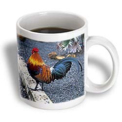 Rooster - 15oz Mug